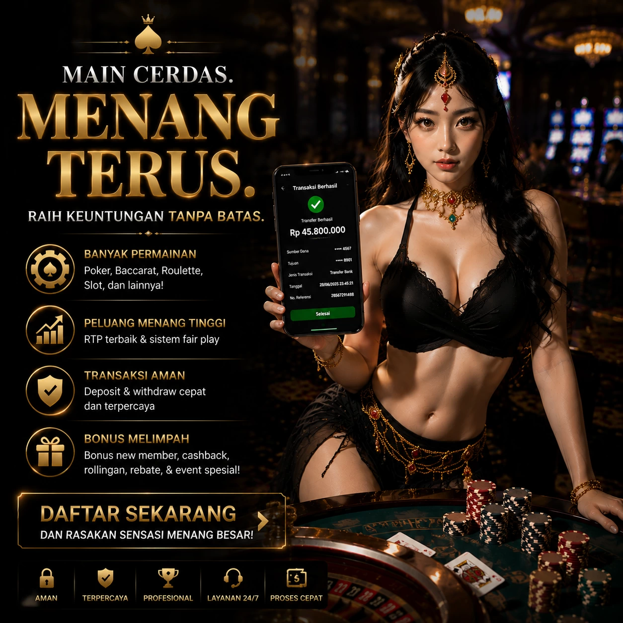 qqslot Forum Pemain