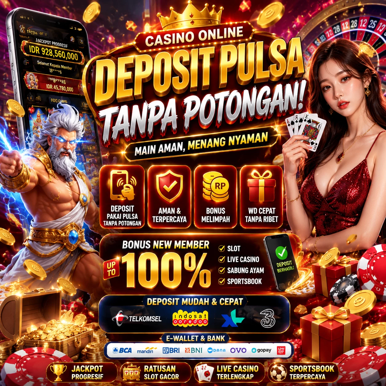 qqslot: Panduan Terbaik untuk Pemain Baru dan Berpengalaman