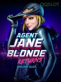 Agent Jane Blonde Returns
