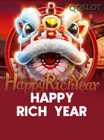 Happy Rich Year