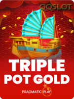 Triple Pot Gold