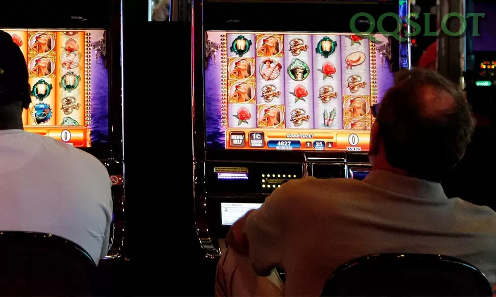 qqslot Memperkenalkan Permainan Slot yang Menarik