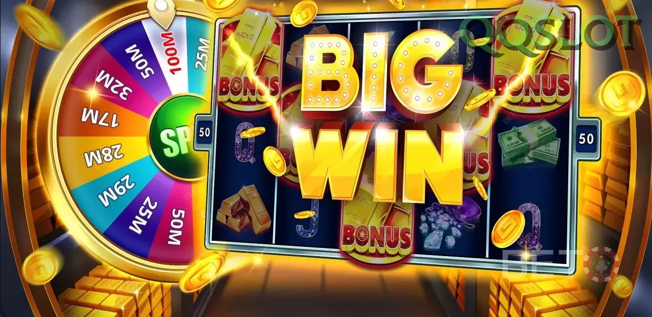 qqslot Komunitas Game