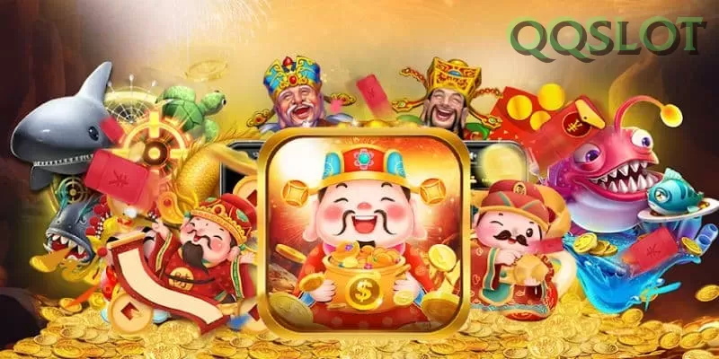 qqslot Game Arcade