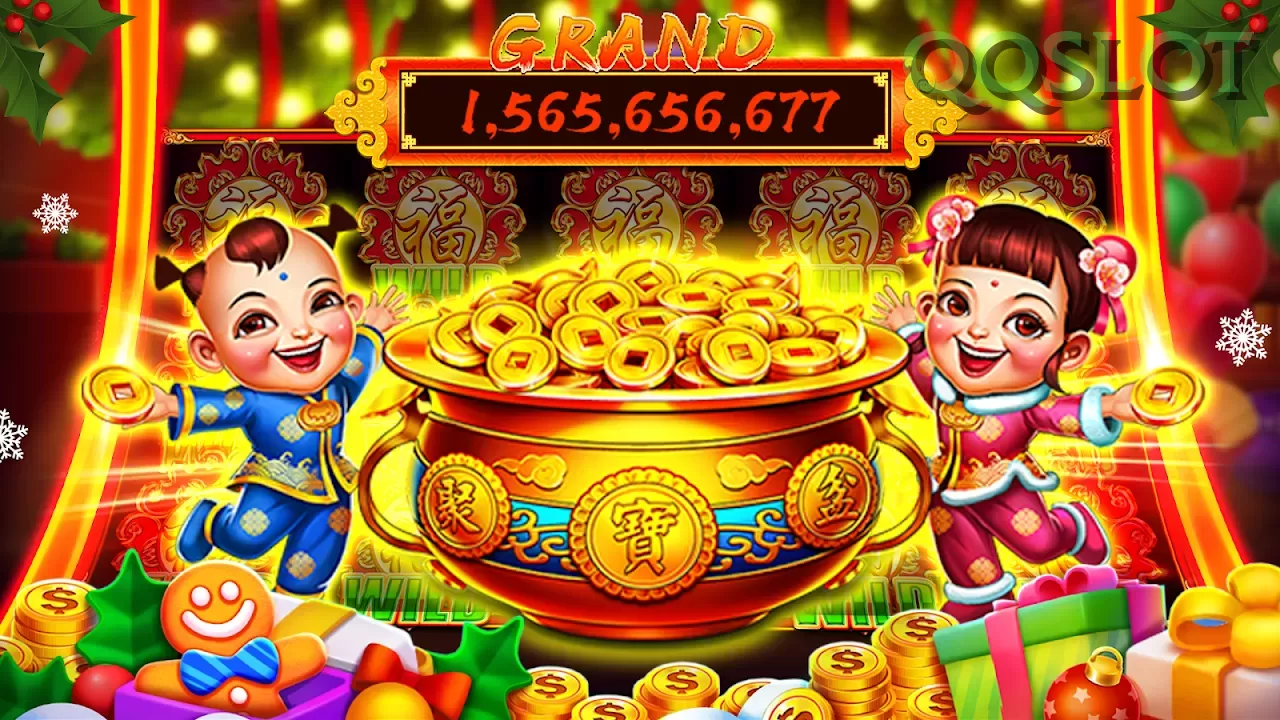 Mengungkap Ragam Permainan di qqslot