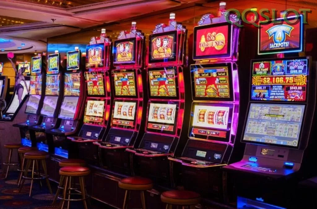 Inovasi dan Fitur Menarik di qqslot yang Perlu Diketahui