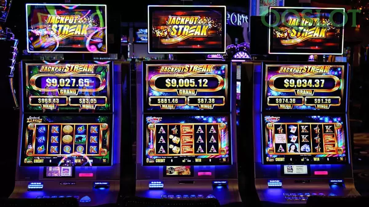 Mengenal Fitur Menarik di Situs qqslot