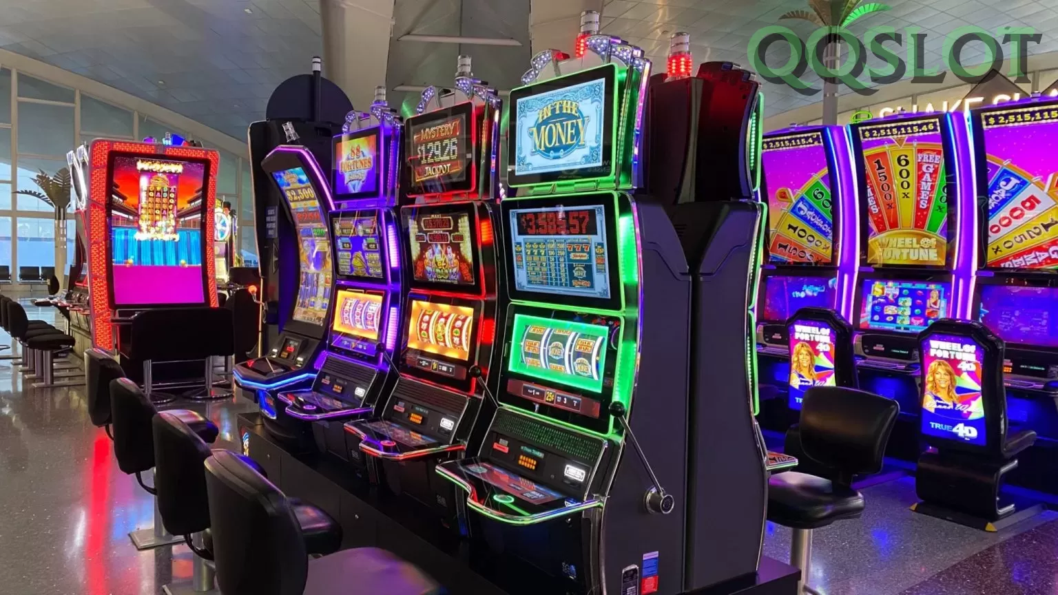 Keamanan Transaksi di qqslot yang Perlu Diketahui