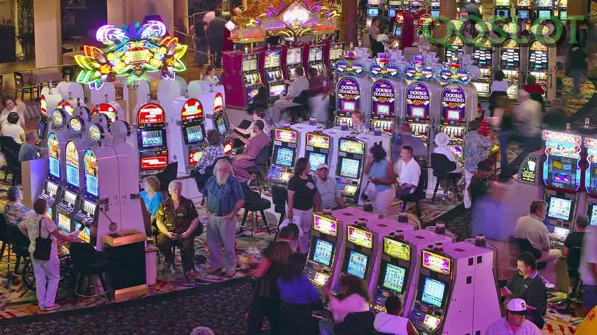 Pengalaman Bermain yang Menarik di qqslot