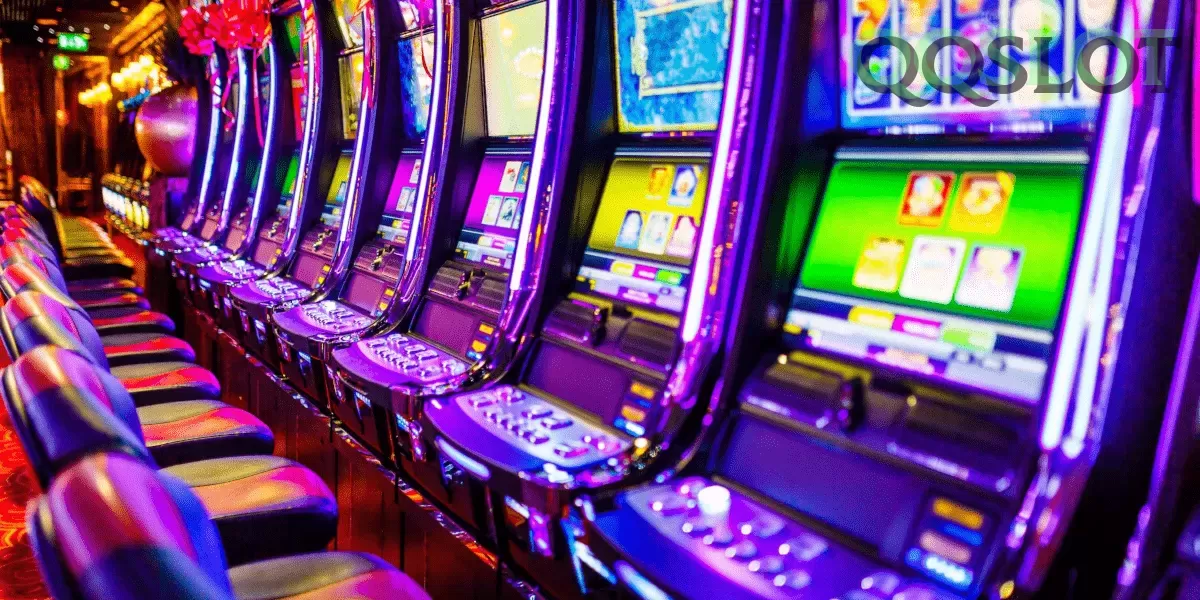 qqslot Platform Game Terpercaya untuk Pemain Indonesia