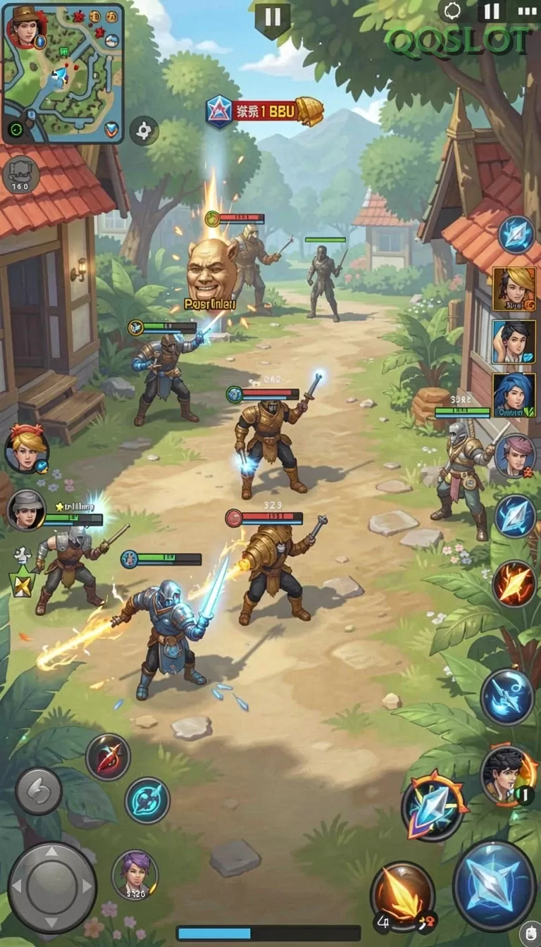 Screenshot DragonsGrace 2
