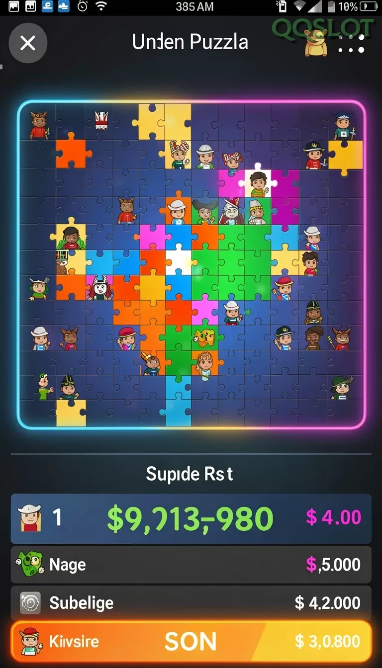Screenshot Oriental Monster 2