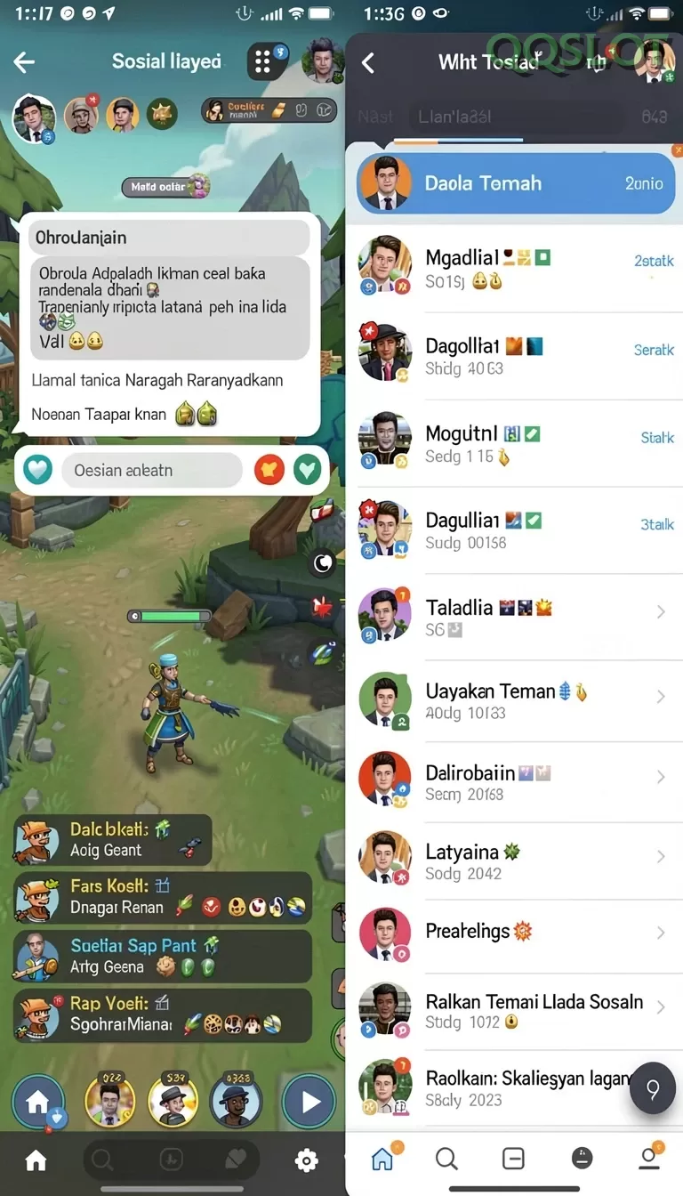 Screenshot Flaming Phoenix 1